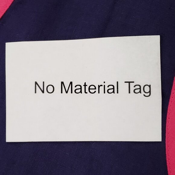 Sigrid Olsen Womens Linen Colorblock Preppy Dress Size L Blue Coastal Beach - Picture 4 of 8